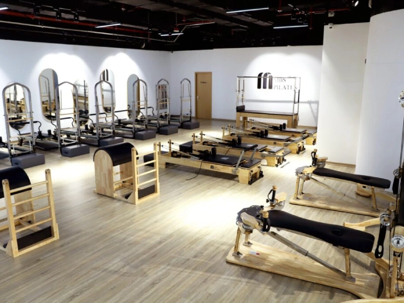 Phòng tập MBS Pilates TPHCM