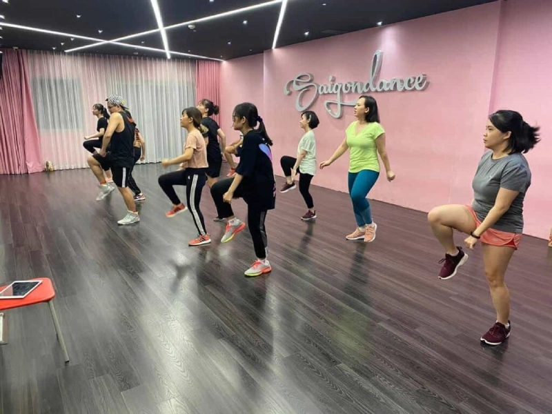 SaigonDance