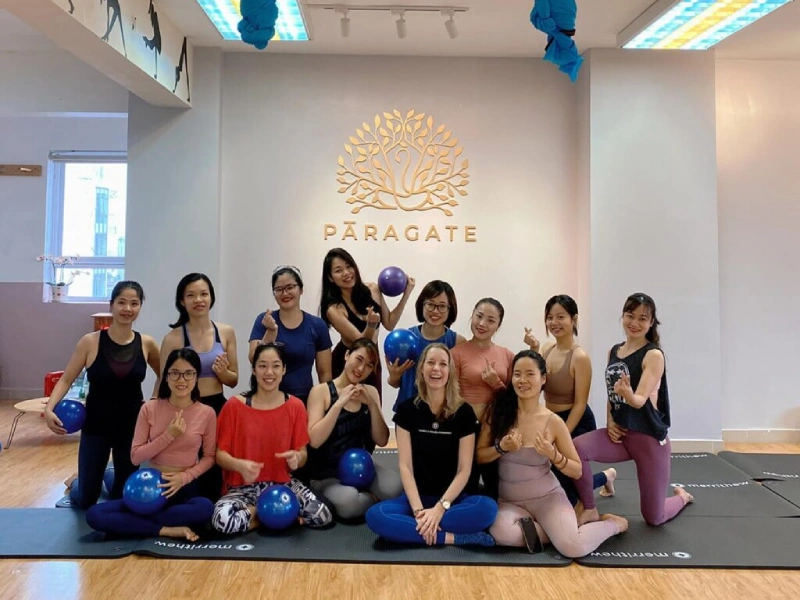 Paragate Yoga & Pilates