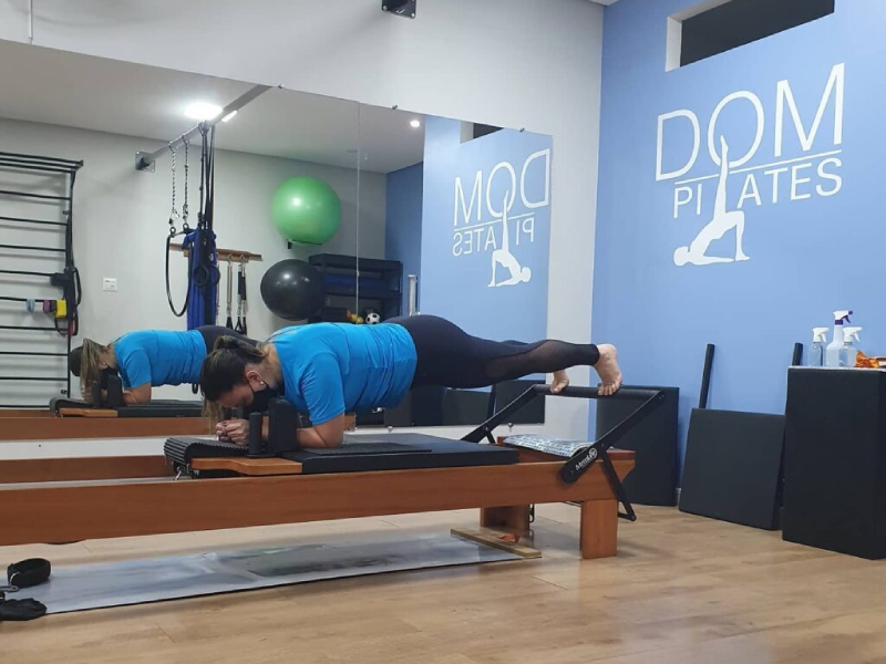 Phòng tập D.O.M Pilates Hải Phòng 