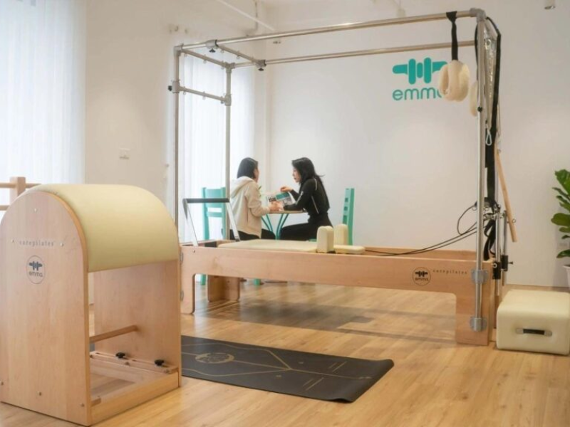 Phòng Tập Emma Pilates Hải Phòng