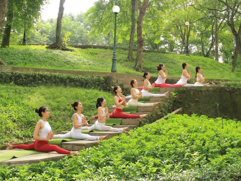 Paragate Yoga & Pilates