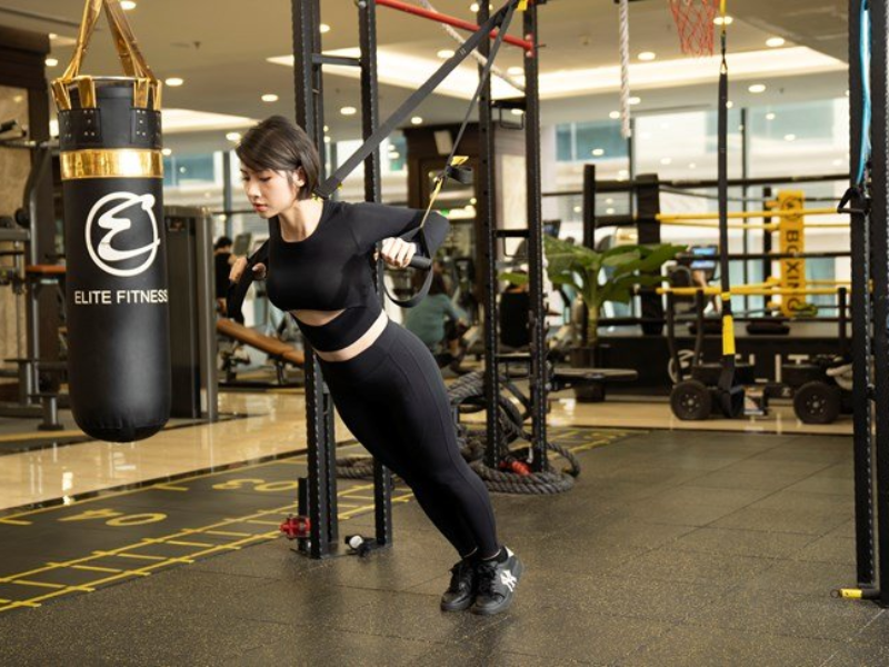 ELITE FITNESS
