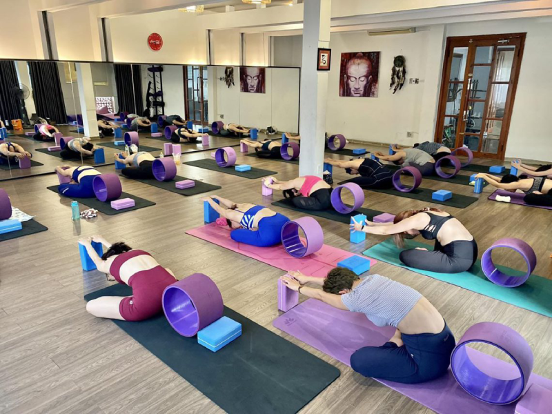 Mega Fitness & Yoga Center