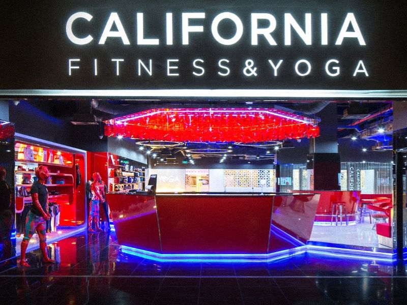 Phòng tập Pilates California Đà Nẵng