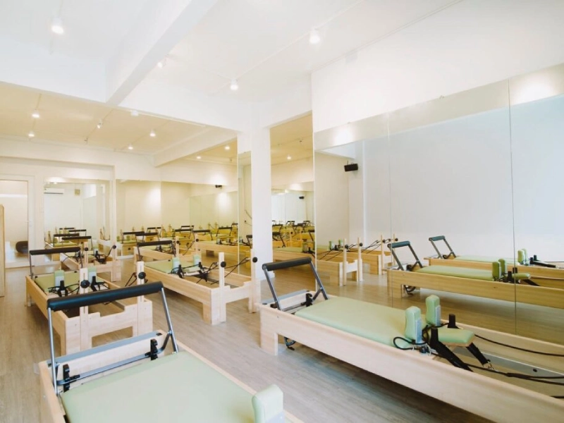 Pilates Saigon Quận 1