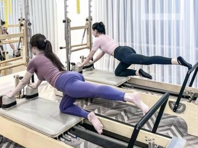 Top Pilates Quận 1