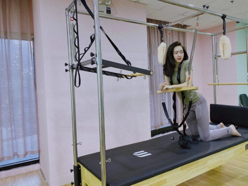 Pour Vous - Pilates Center