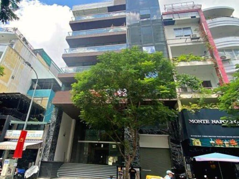 MBS Pilates Phó Đức Chính.