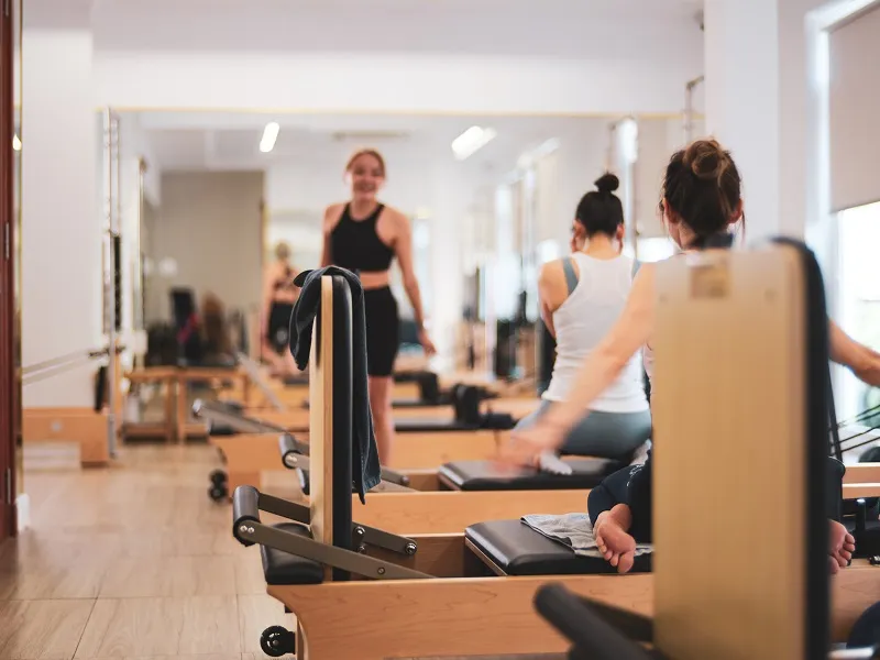ZING Pilates quận 10 Sài Gòn