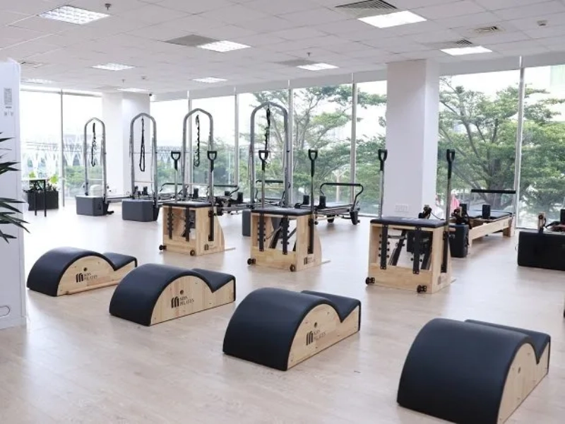 Phòng tập MBS Pilates