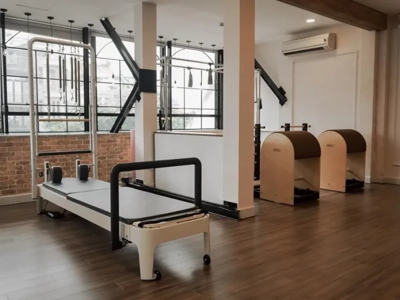 Phòng tập FourT Pilates tại Quận 5 TPHCM