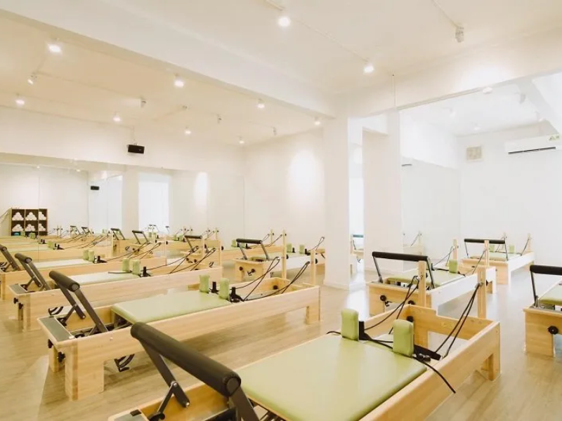Phòng tập Top Pilates