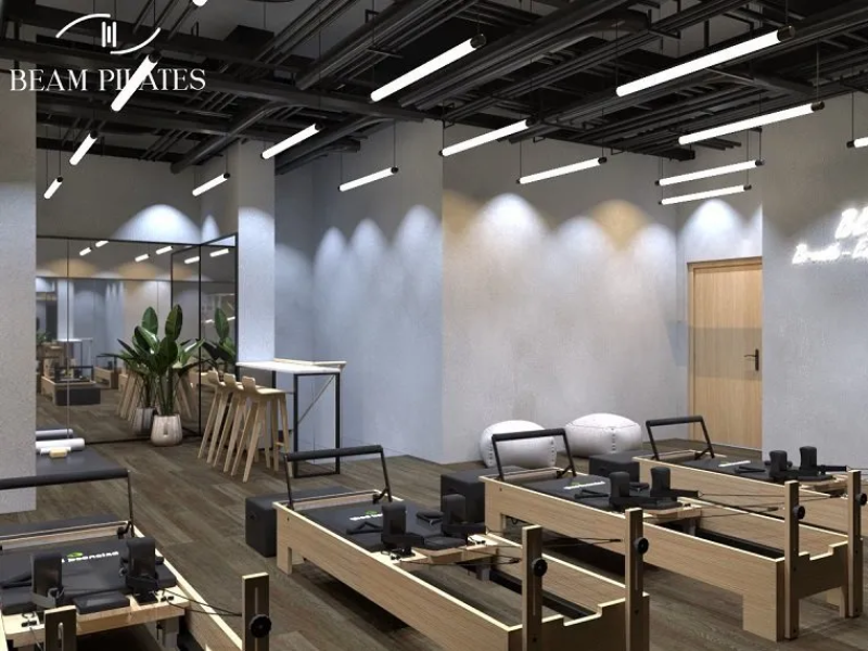 Phòng tập BEAM Pilates