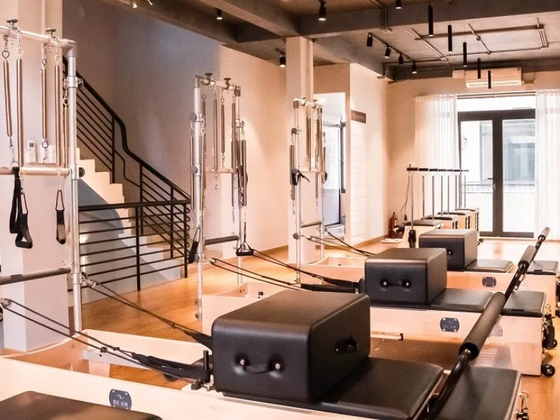 Lớp học BEAM Pilates tại Quận Bình Thạnh, TPHCM