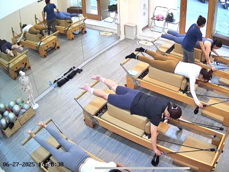 Phòng tập ALIGNX Pilates Phú Nhuận