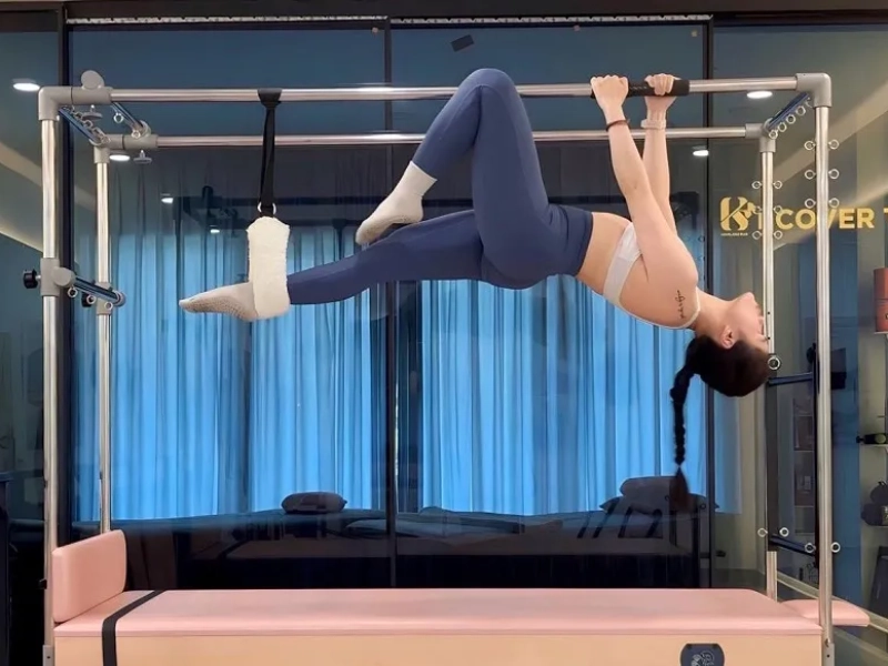 Phòng tập KIM Pilates Plus Thủ Đức