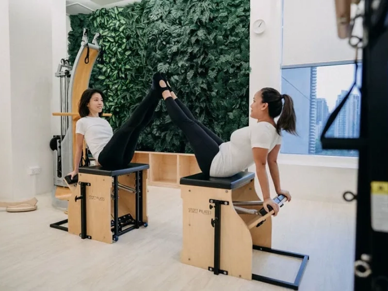 Phòng tập Mindful Pilates Thủ Đức