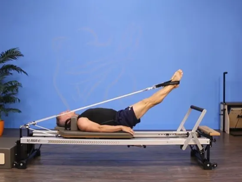 Bài tập Leg Circle