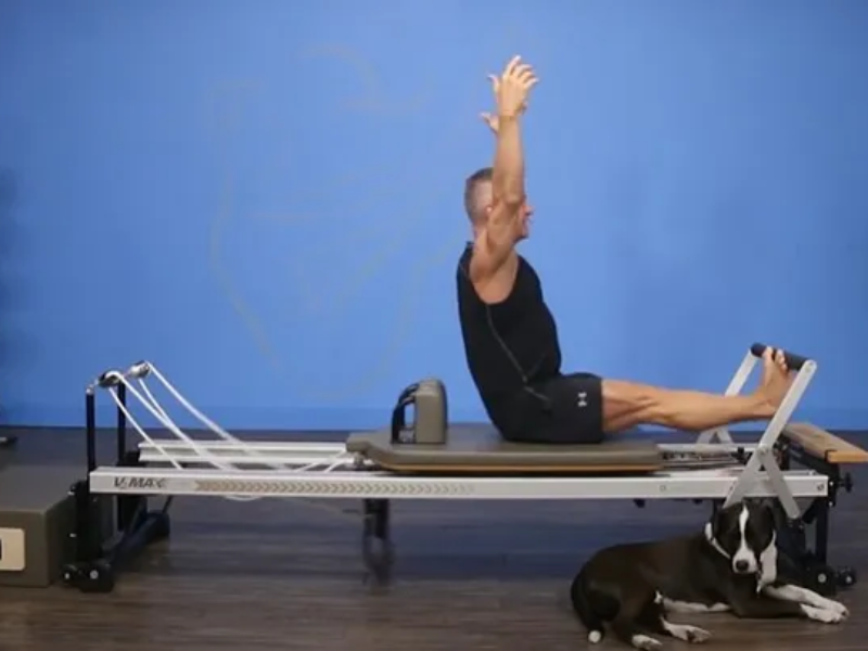 Bài tập Reformer - Arms Back