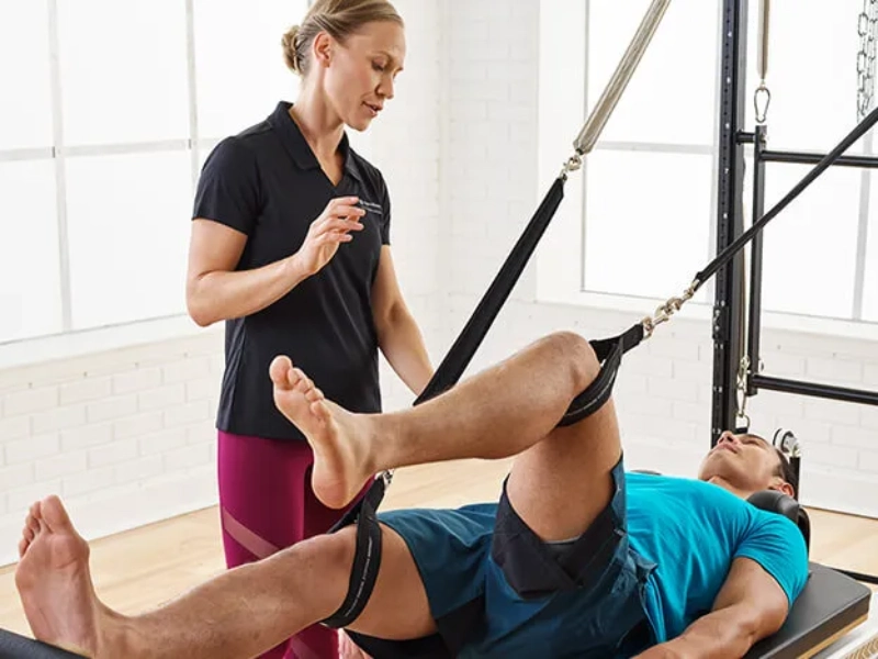 Stott Pilates