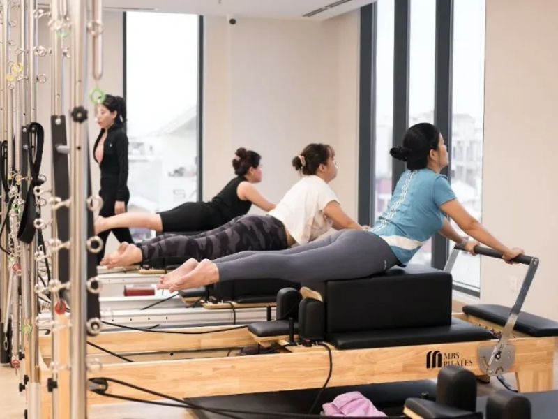 Tập Pilates giúp cải thiện thời lượng và chất lượng giấc ngủ