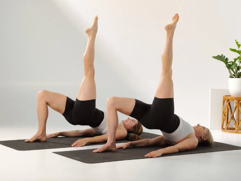 Thảm tập Pilates