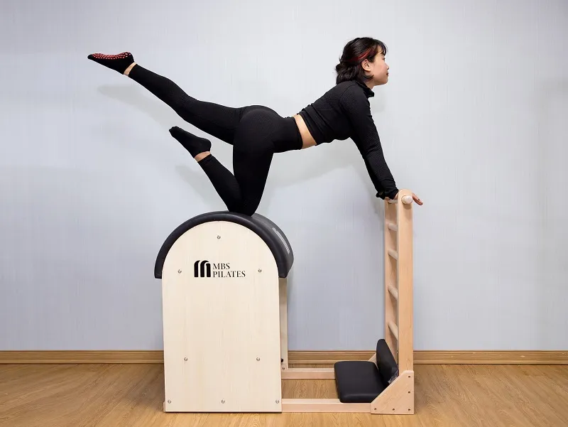 Ladder Barrel - Thùng tập dạng thang