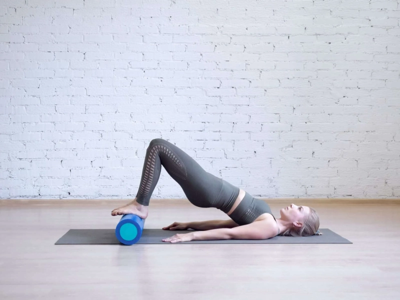 Con lăn bọt (Foam Roller)