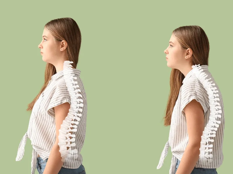 Gù lưng có thể chữa khỏi được bằng nhiều phương pháp khác nhau