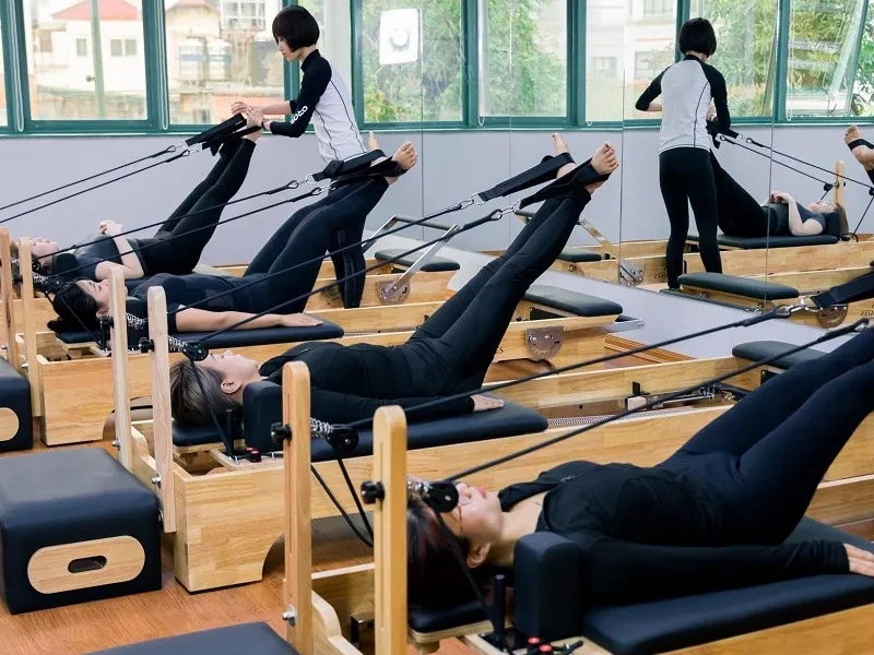 Lan tỏa cảm hứng tập luyện cùng lớp cộng đồng của Key Pilates