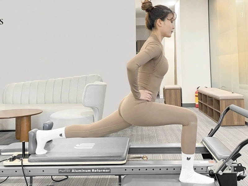 Trang phục tập Pilates