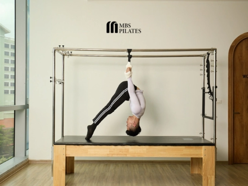 Trang phục tập Pilates cho nam