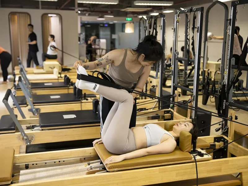 Review phòng tập MBS Pilates 279 Lý Tự Trọng Quận 1 TPHCM