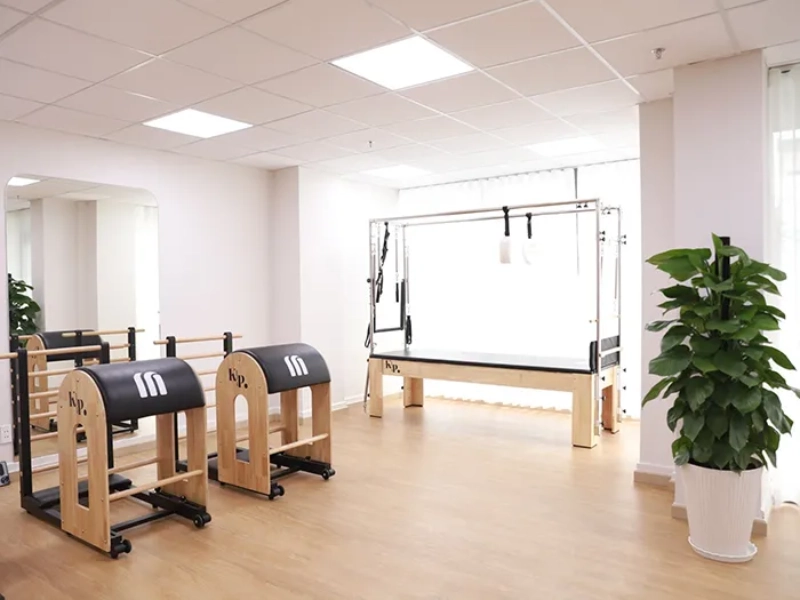 Review phòng tập MBS Pilates 53-55-57 Phó Đức Chính, Quận 1