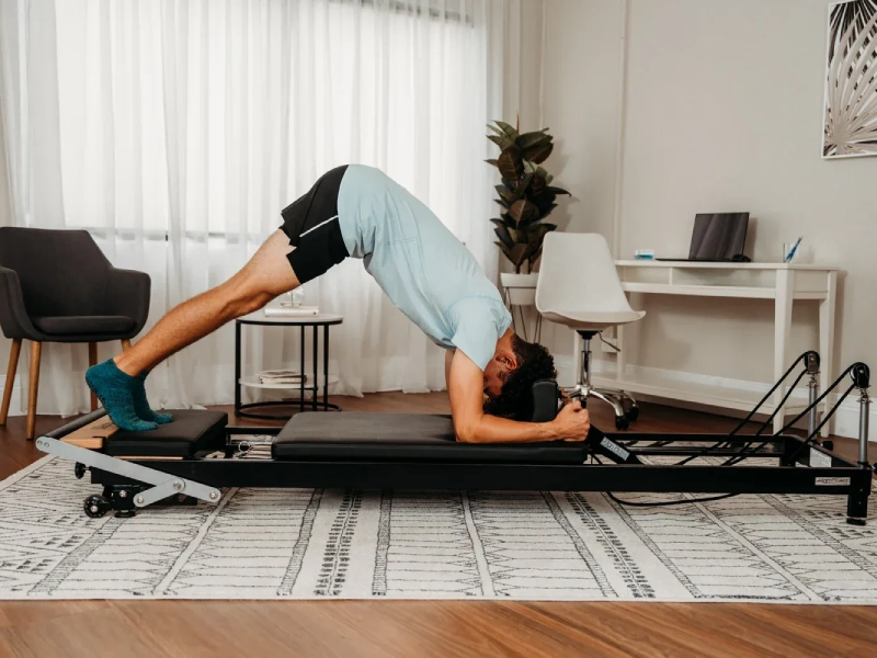 Tập Pilates tại nhà