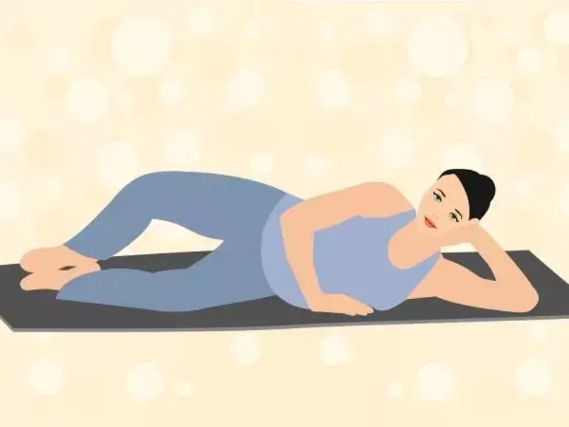 Bài tập Tăng cường cơ bụng sâu