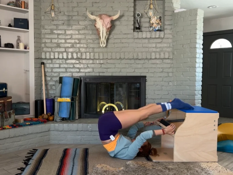Bài tập Pilates Corkscrew - Mục tiêu, lợi ích và hướng dẫn thực hiện