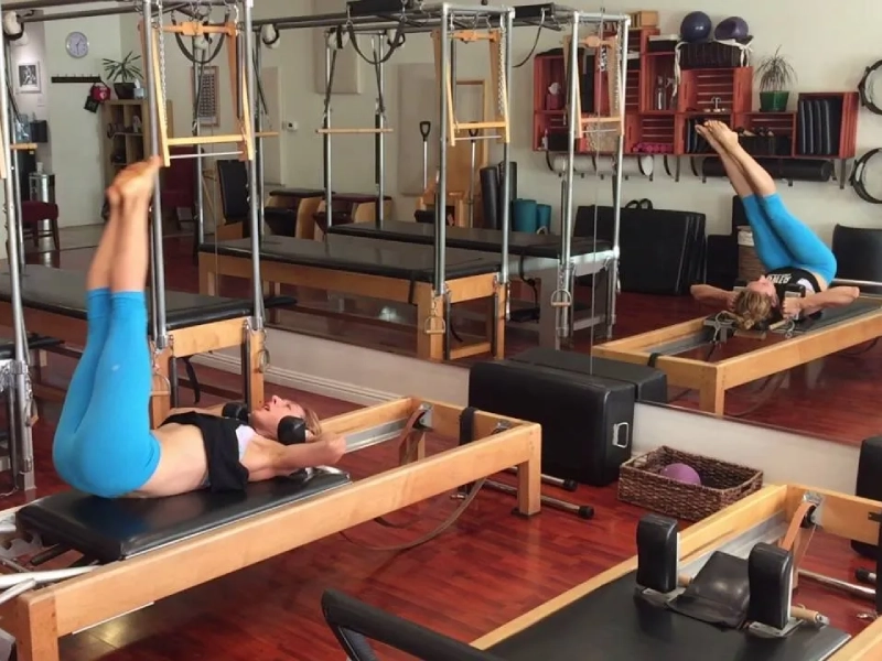 Bài tập Pilates Corkscrew - Mục tiêu, lợi ích và hướng dẫn thực hiện