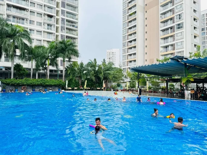 Hồ bơi MAIA Pool