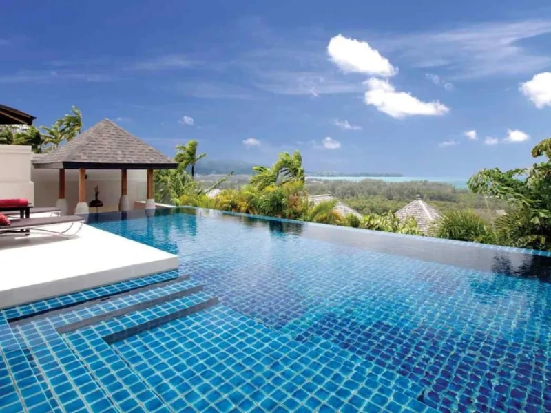 Hồ bơi Anna Spa