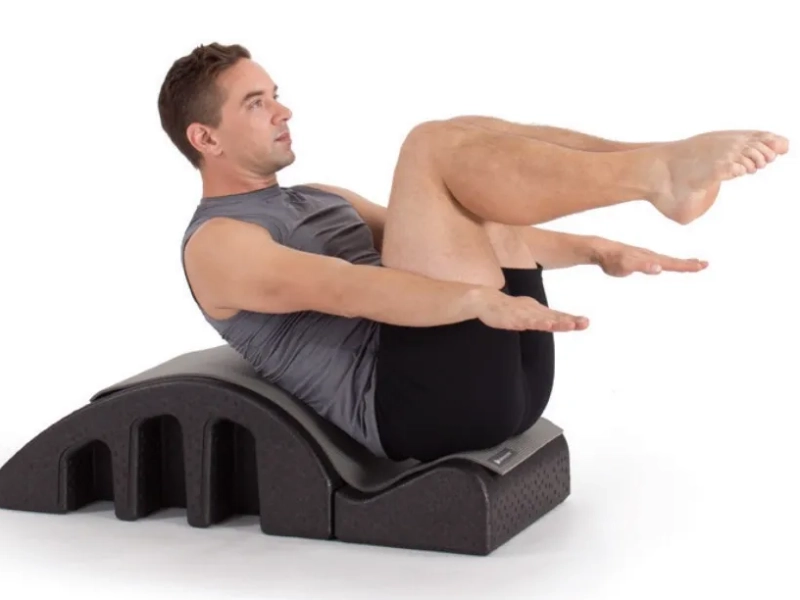 Bài tập Pilates Hundred – Cách thực hiện, lợi ích, những điều cần tránh