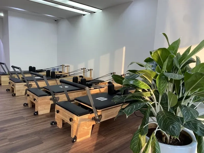 Chi phí đầu tư phòng tập Pilates