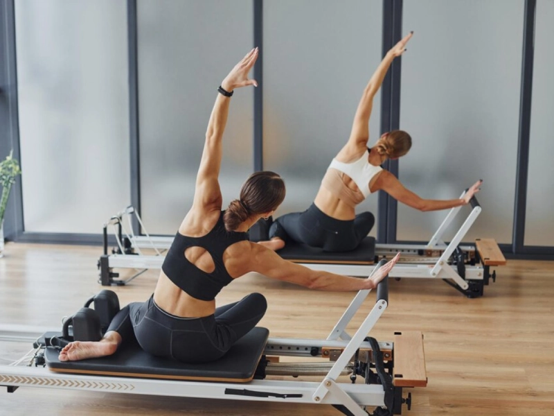 Chi phí đầu tư phòng tập Pilates