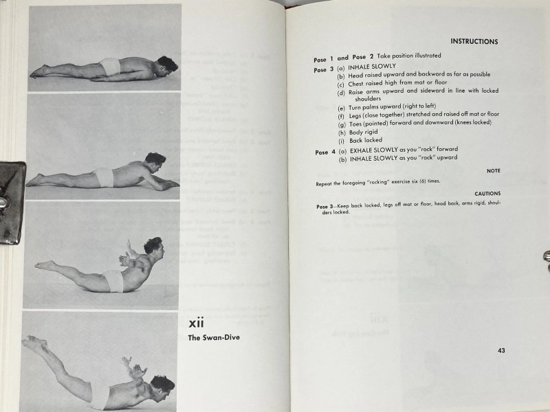 Cuốn sách Return to Life Through Contrology