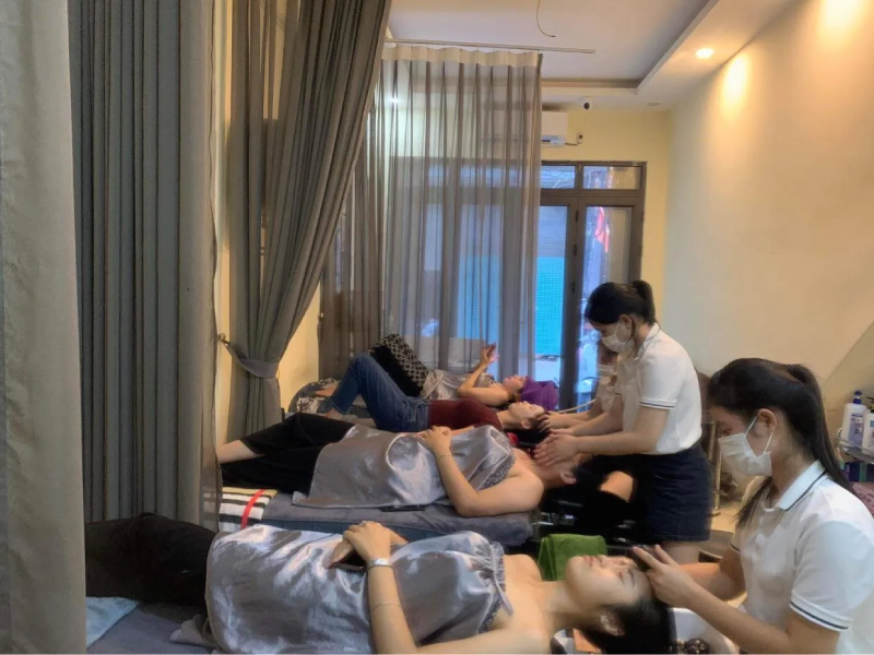 Mộc An Dưỡng Sinh Spa