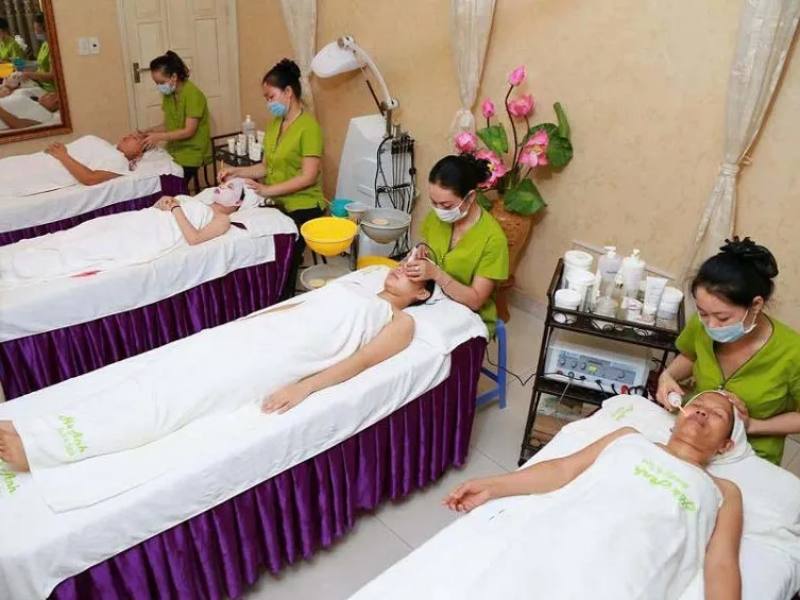 Trường Thọ Spa
