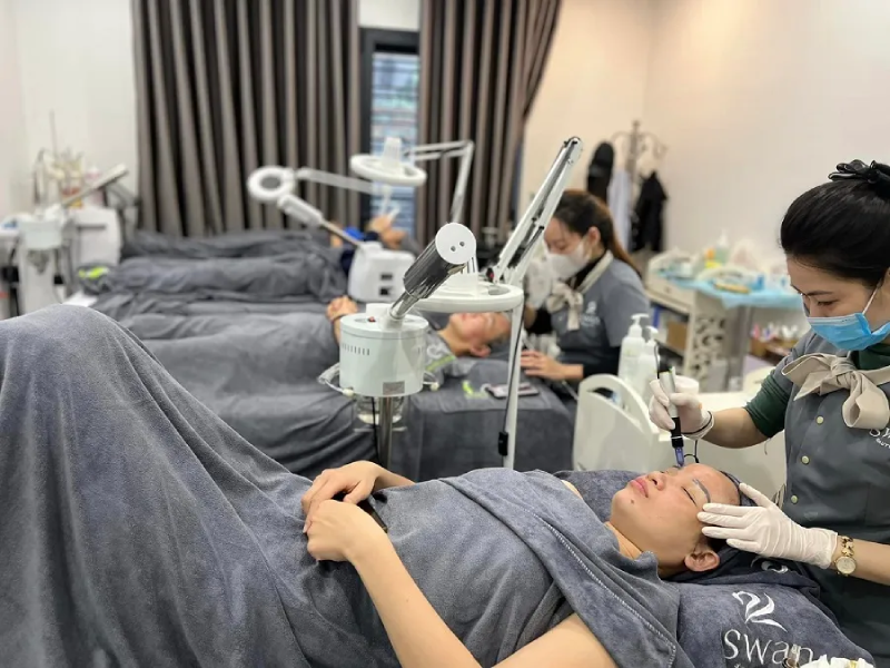 Swan Beauty Spa