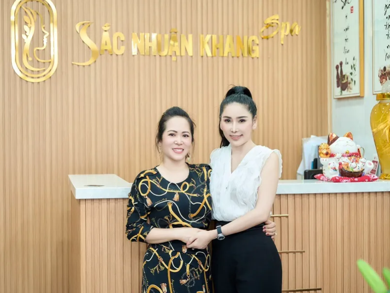 Sắc Nhuận Khang