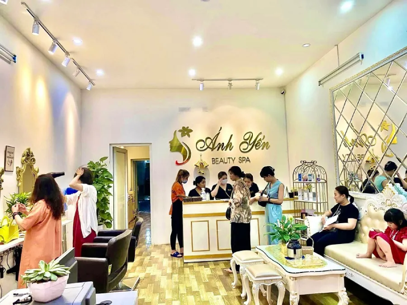 Ánh Yến Beauty & Spa